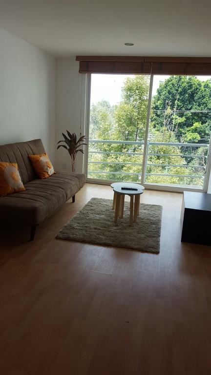 Apartamento Napoles-rio Becerra Città del Messico