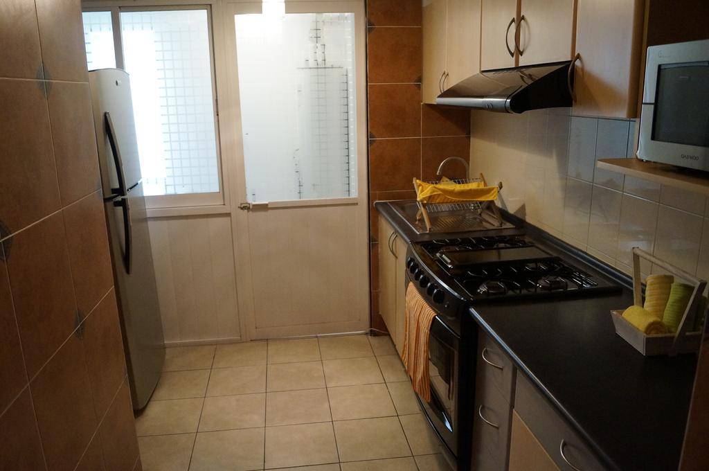 Appartamento Apartamento Napoles-rio Becerra Città del Messico