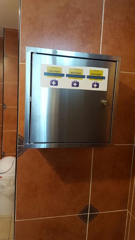 Apartamento Napoles-rio Becerra Città del Messico